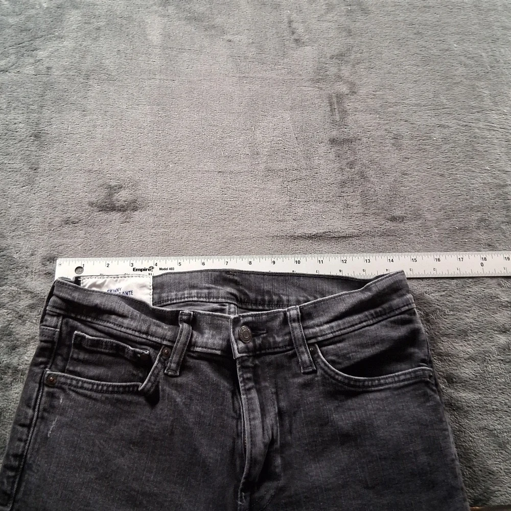 H&M &denim skinny
